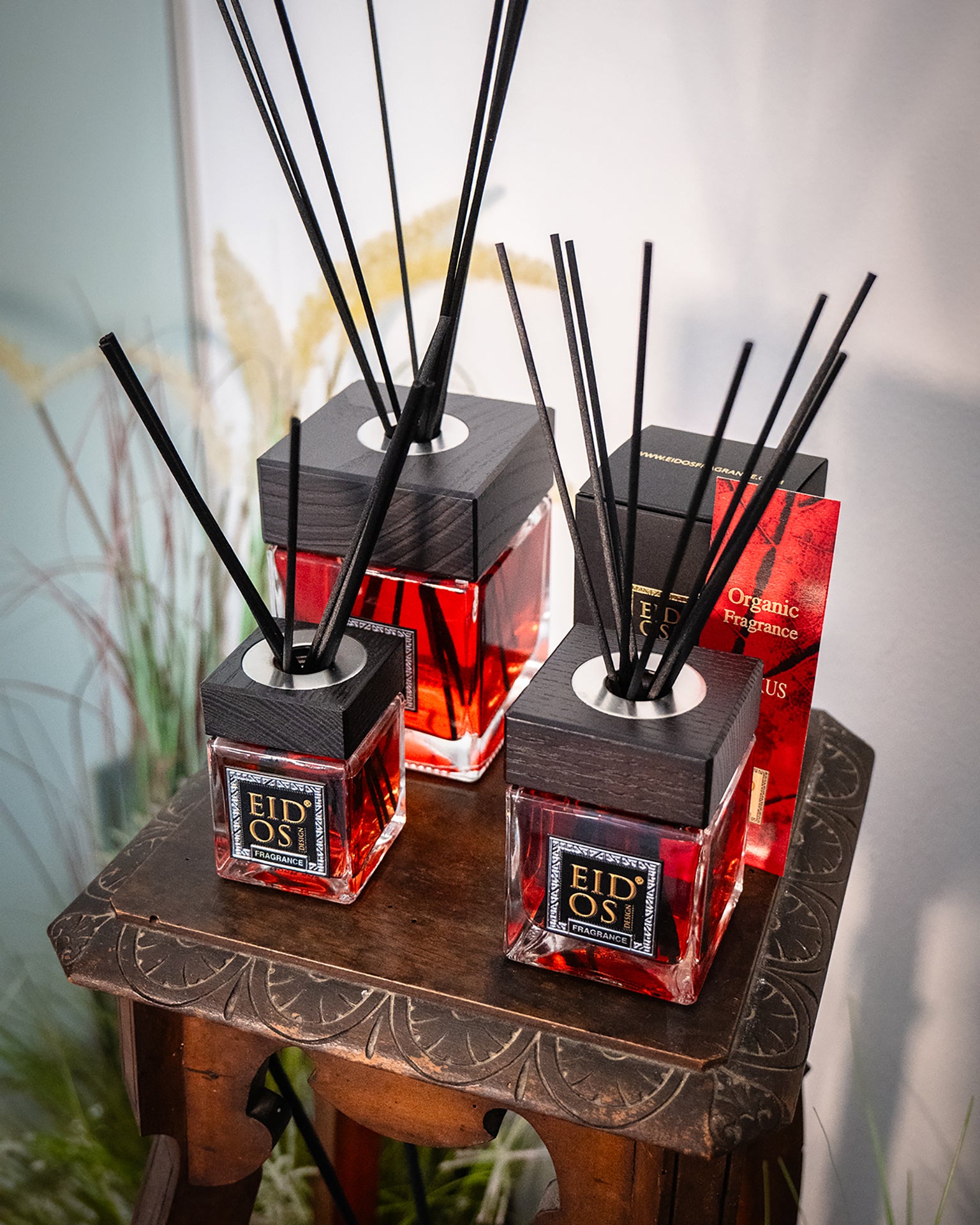 Bakkus - Diffusore a bastoncino