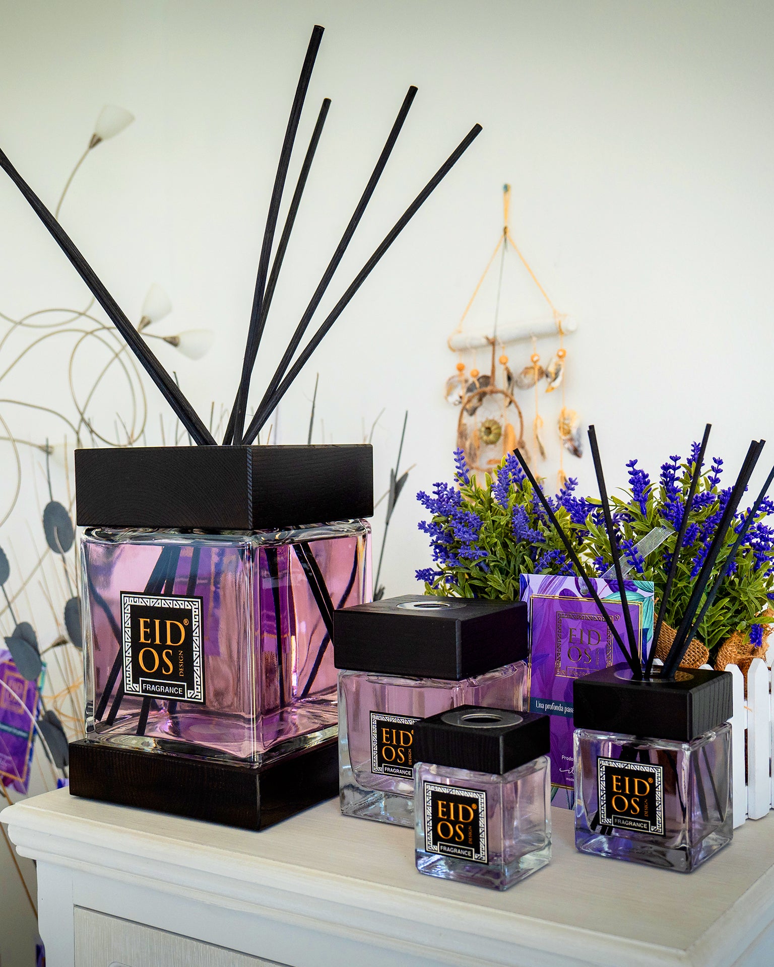 Opera Prima - Diffusore a bastoncino