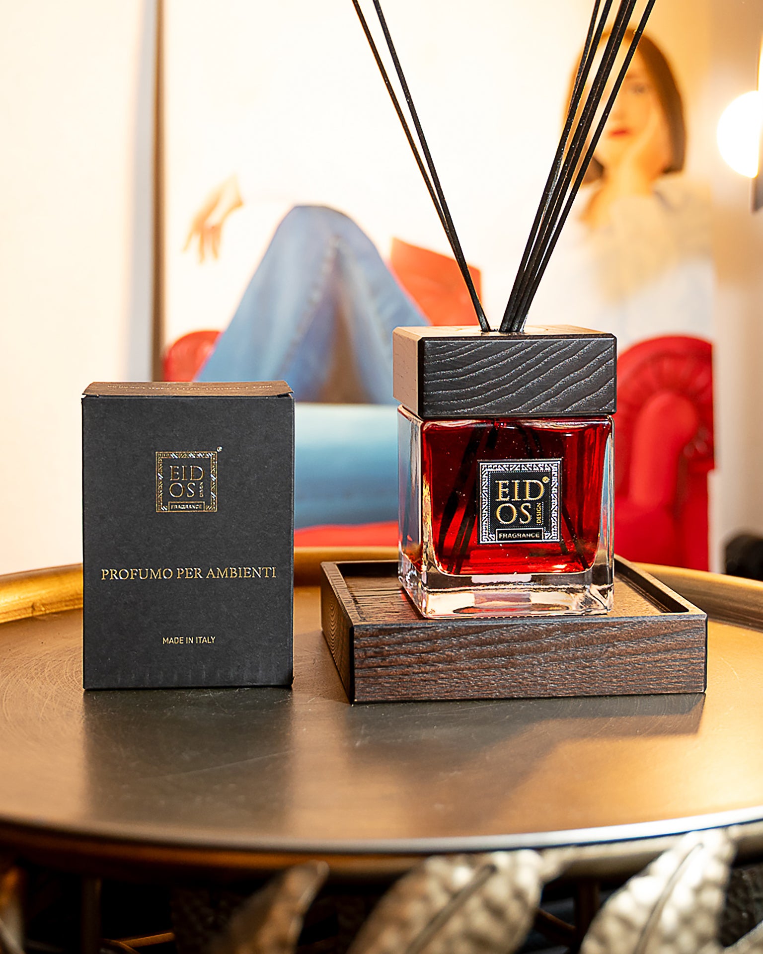 Bakkus - Diffusore a bastoncino