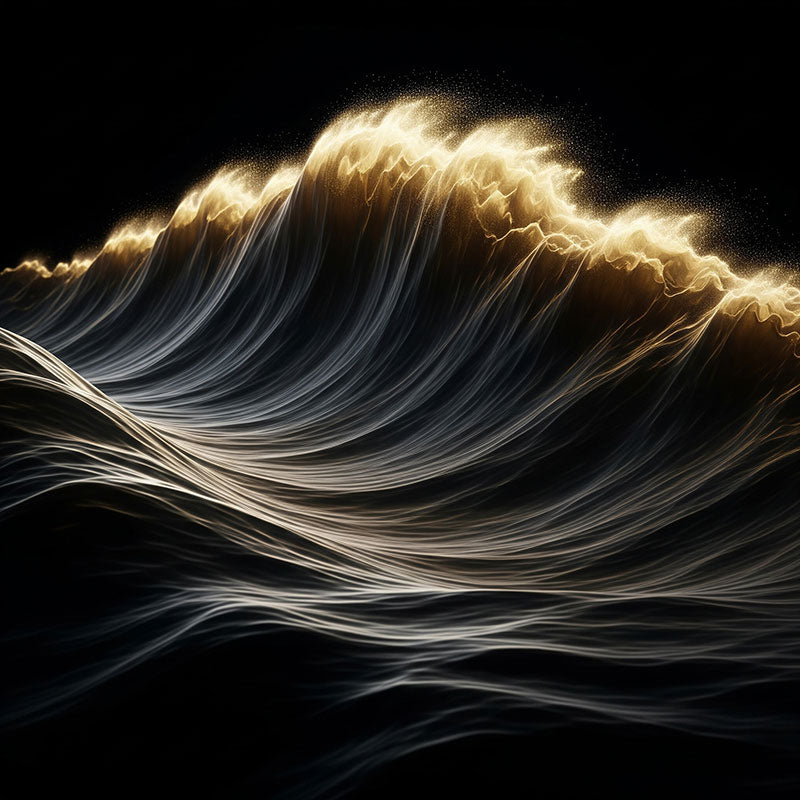 Velluto Nero - Candela Profumata