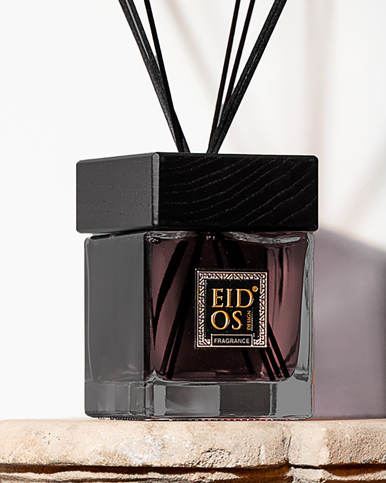 Velluto Nero - Diffusore a bastoncino